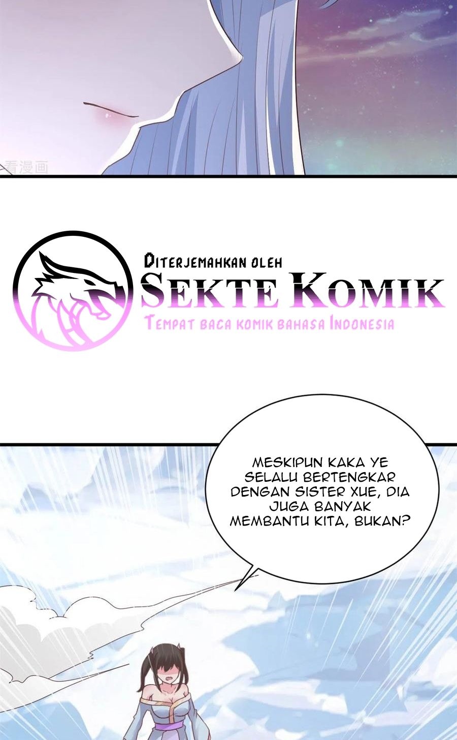 Chaos Jinwu Chapter 77 Gambar 9